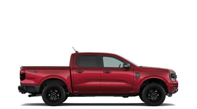 2026 Ford Ranger